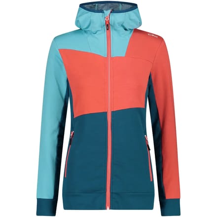 Dames Hoodie CMP