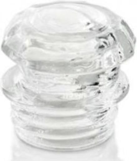 Petromax Glazen Knop voor Percolator – Vervangknop voor RVS Percolator