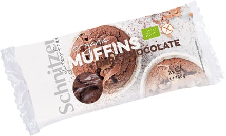 Schnitzer Muffin chocolate 140 gram