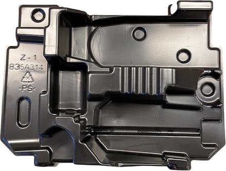 Makita 835A31-4 835A31-4 Universeel inlegstuk (hard)