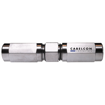 Cabelcon Coax Aansluitkoppeling - 304676 - E35RT
