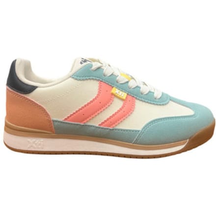 Lage Sneakers Xti 145019
