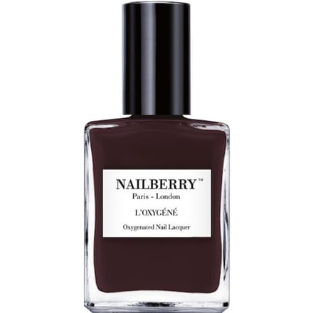 Nailberry Nagellak Zuurstofhoudende nagellak Dames 15 ml