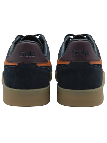 Nubucklederen veterschoenen Gola Viper Suede