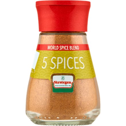 WSB 5 Spices