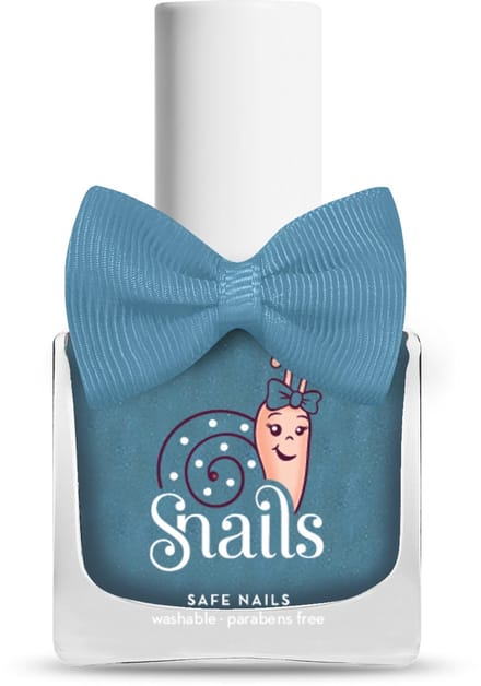 Kinder Nagellak Snails veilig afwasbaar Mermaid