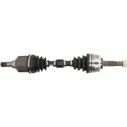 Aandrijfas POINT GEAR PNG72236 links