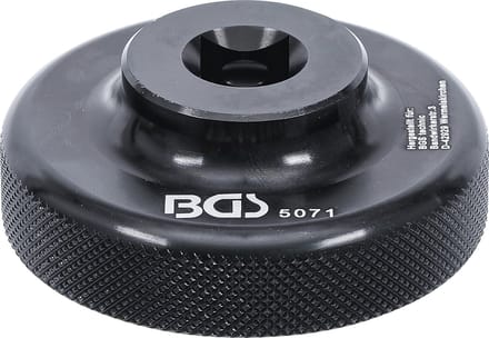 BGS Motorfiets Asmoer dopsleutel - 55/28mm - Ducati