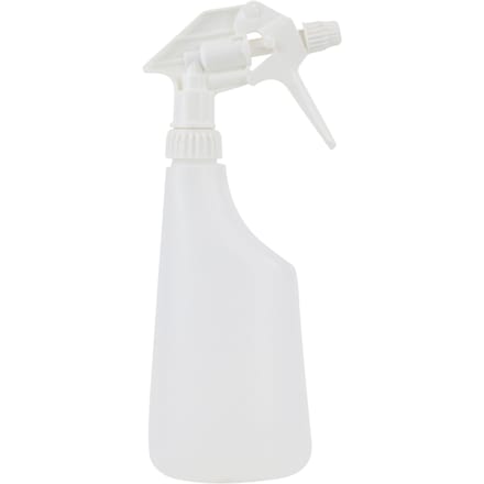 Sproeiflacon Cleaninq 600ml leeg zonder logo transparant