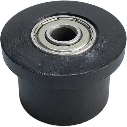 Roeimachine Lagerwiel - Onderdeel Zitje - Soepel Roeien - Stille Werking - 8mm Boring - Metaal