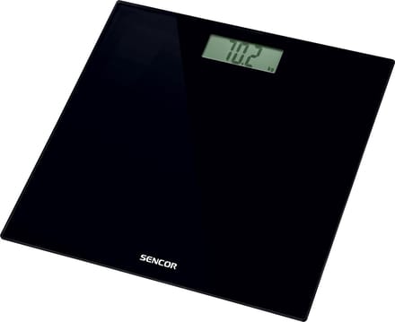 SENCOR SBS 2300BK – Personenweegschaal – 180 kg – 100 g
