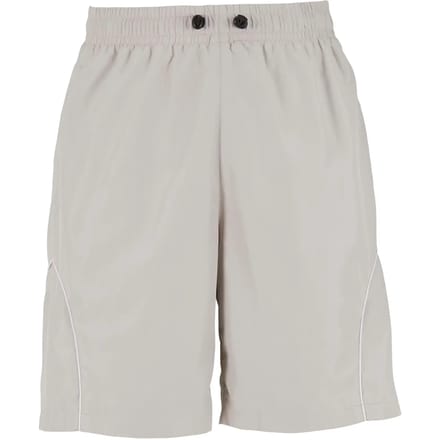 Urban Classics - Piped Panel Korte broek - S - Grijs