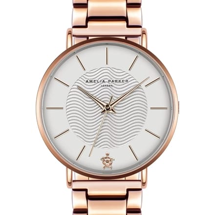 Vrouwenhorloge Amelia Parker Vibrant Vista