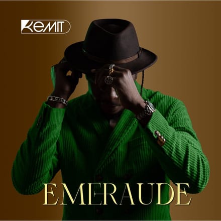 Kemit - Emeraude (LP)