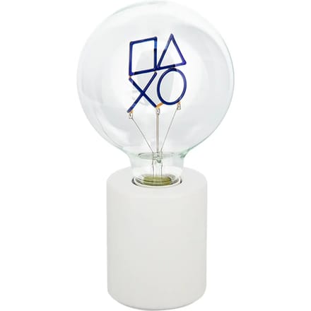 Paladone Playstation E27 LED Neon Lamp - Multi, 18 x 13 x 13 cm
