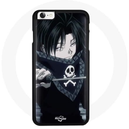 Iphone 6 Case Feitan Manga