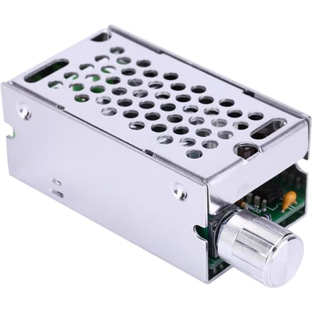 DC Borstel PWM Motor Snelheidsregelaar Schakelaar Regulator 12V24V36V60V dc motor