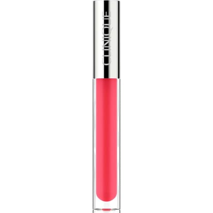 Clinique Hydraterende Lipgloss Clinique - Pop Plush™ Creamy Lip Gloss Hydraterende Lipgloss Strawberry Pop