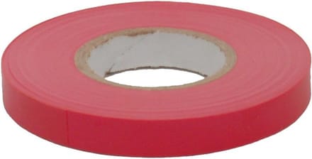 Plantenbinderset Rood Tape voor Tapener Machine
