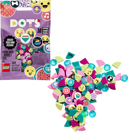 LEGO DOTS Extra series 1 41908