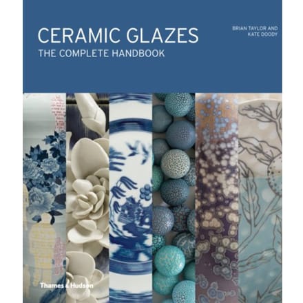 Ceramic Glazes - Brian Taylor