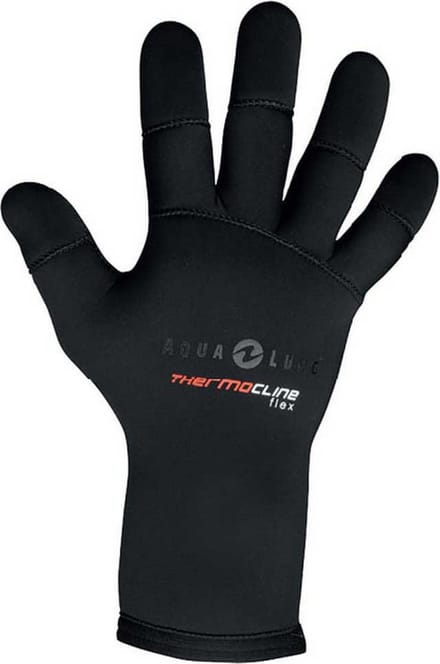 Aqualung Thermo Flx 3 Mm Handschoenen Zwart L