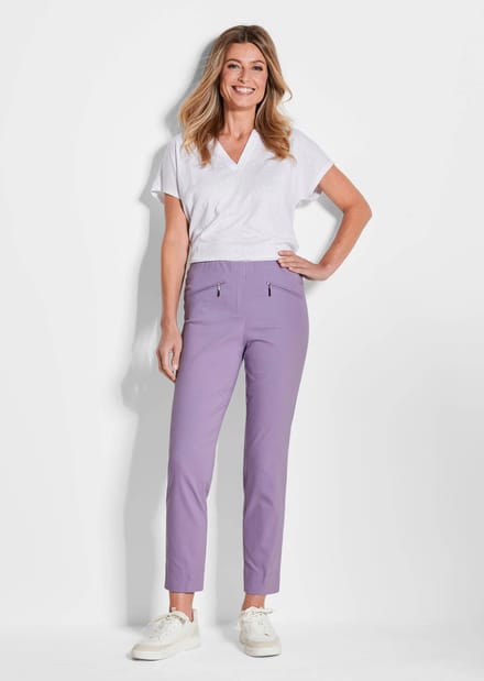 Bengaline 7/8-broek LOUISA - sering - Gr. 265 van Goldner Fashion