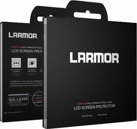 GGS Larmor Screenprotector Fujifilm X-T5
