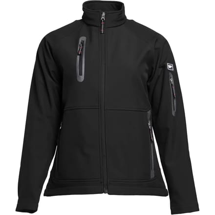 Veste softshell 3 lagen dames Pen Duick Newport