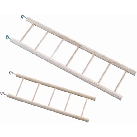 Houten ladders 7 sporten Nobby Pet