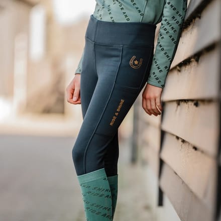 Volle grip meisjeslegging HORKA Pull-On Gina