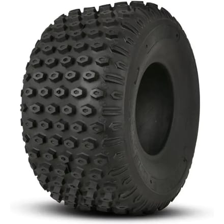 Quad band Kenda K290 Scorpion 19X7-8 30F 2PR E TL