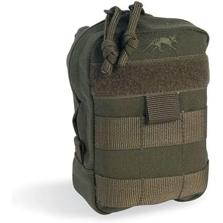 Tasmanian Tiger Tac Pouch 1 Vertical Olijfgroen