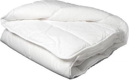 Princessdekbed Enkel 200x200 Wit Wasbaar