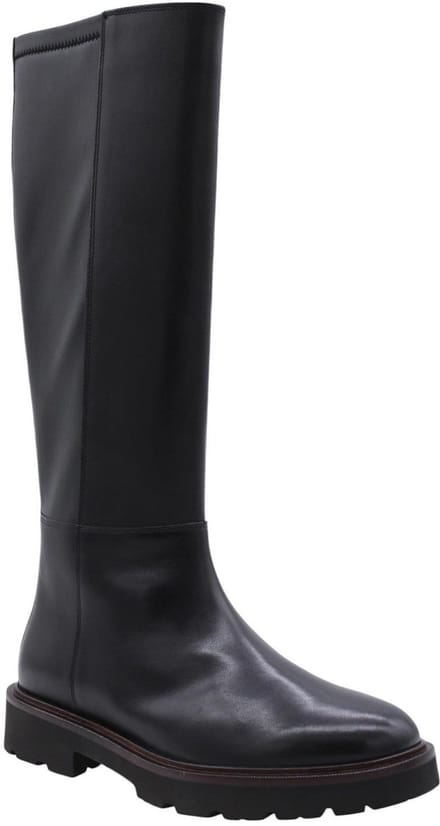 GEOX NORIZE DAMES - ZWART - Maat 40
