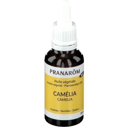 Pranarôm Plantaardige Olie Camelia Bio 30