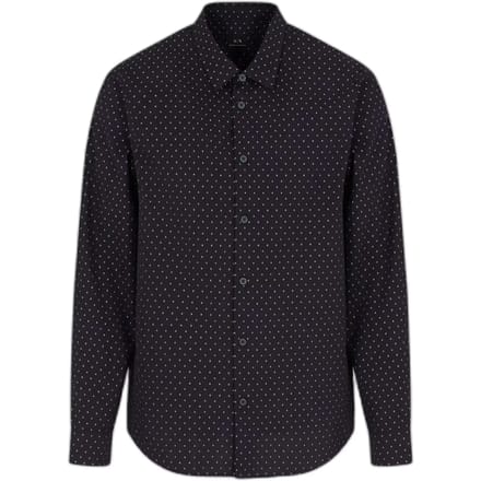 Overhemd Lange Mouw Armani Exchange XM000719