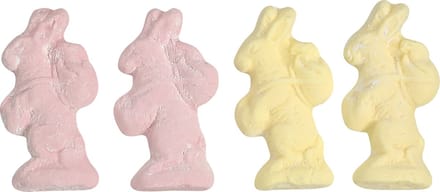 ETNA GUIMAUVE paas assortiment 100 stuks - haasjes - 12gr 7 CM