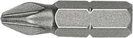 Schroefbit 1/4 Pozidriv
