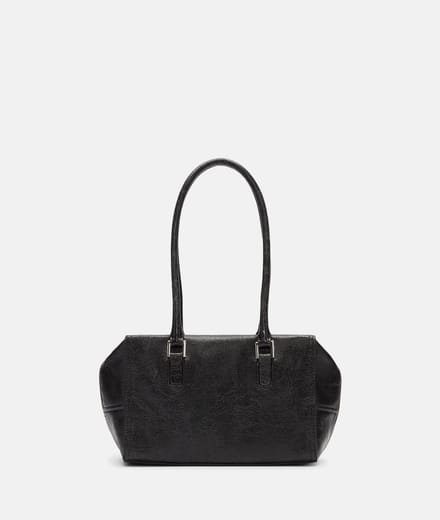 Liebeskind Berlin Satchel Small Black Maat: OS | Handtassen Outlet | Dames | Zwart