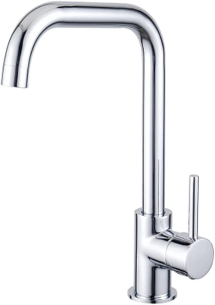 Adema Sparkle 2.0 Keukenkraan - hoog - chroom