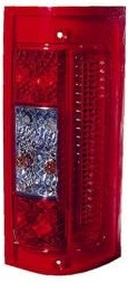 Achterlichtglas rechts Citroen Jumper I Bus (244, Z_). Model: 2002-04 - 2023-10-29