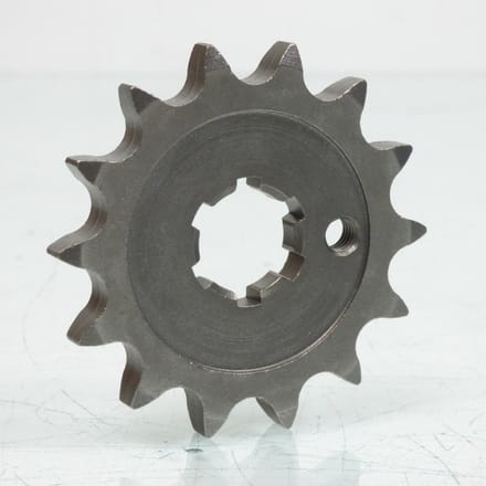 Voortandwiel Esjot voor Motor Yamaha 80 Rd Lc2 1983 tot 1985 Nieuw