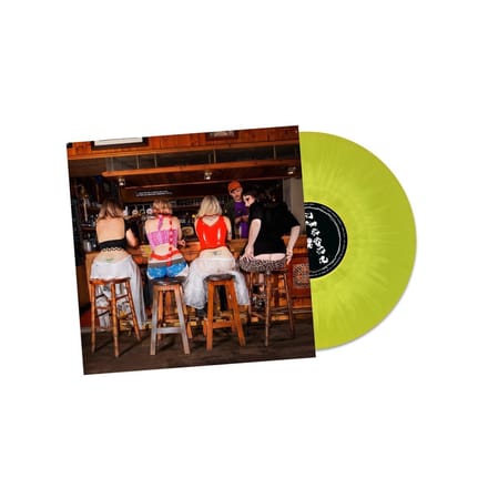 Panic Shack - Panic Shack (LP) (Coloured Vinyl)