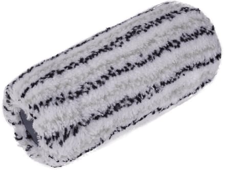 STALCO Verfroller Silver Black 150/30/11mm
