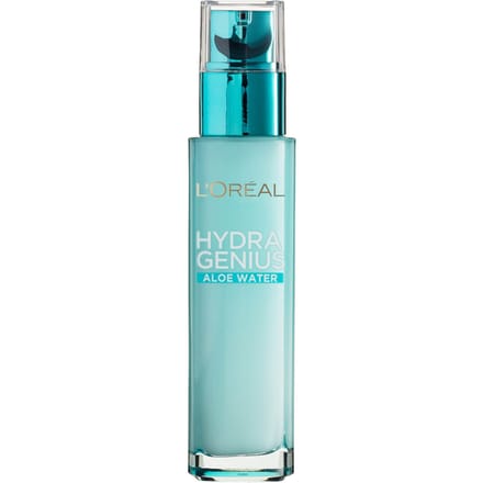 L'Oréal Paris Hydra Genius Vloeibare Verzorgingsmoisturizer Gevoelige Huid 70 ml