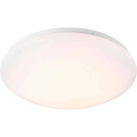 Nordlux 45616001 Máni 32 Plafondlamp LED LED Energielabel: E (A - G) Wit