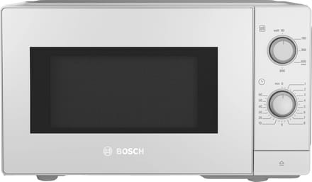 Bosch FFL020MW0 - Serie 2 - Vrijstaande magnetron - 44 x 26 cm - Wit