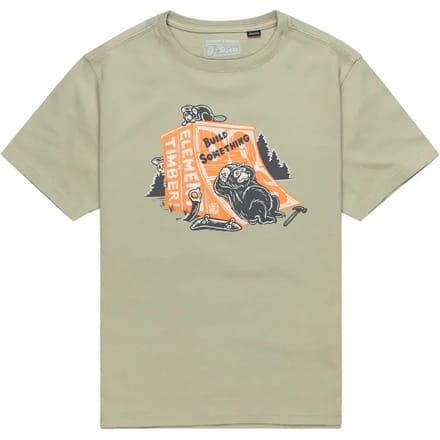 T-shirt kind Element Timber Breaktime
