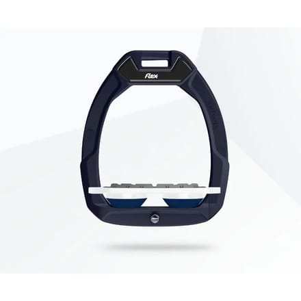 Veiligheidsequestiers Plat Grip Groen/Grijs/Marine Flex-On Safe-On
